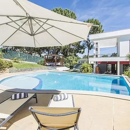 Andola Platina - Marvellous 4 Bedroom In Troia - Private Pool - Pool Table - 200m To Bea Villa *