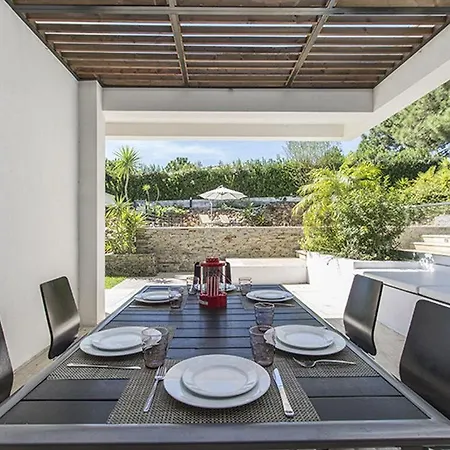 Andola Platina - Marvellous 4 Bedroom In Troia - Private Pool - Pool Table - 200m To Bea Villa
