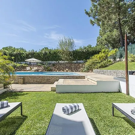 Villa Andola Platina - Marvellous 4 Bedroom In Troia - Private Pool - Pool Table - 200m To Bea *