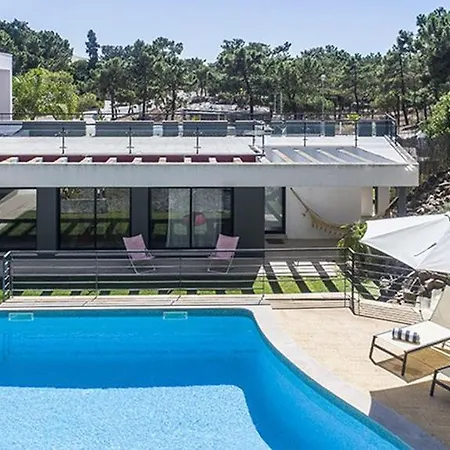 Andola Platina - Marvellous 4 Bedroom In Troia - Private Pool - Pool Table - 200m To Bea Villa Lisbon