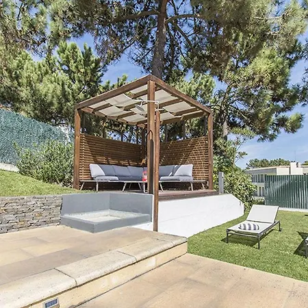Villa Andola Platina - Marvellous 4 Bedroom In Troia - Private Pool - Pool Table - 200m To Bea *