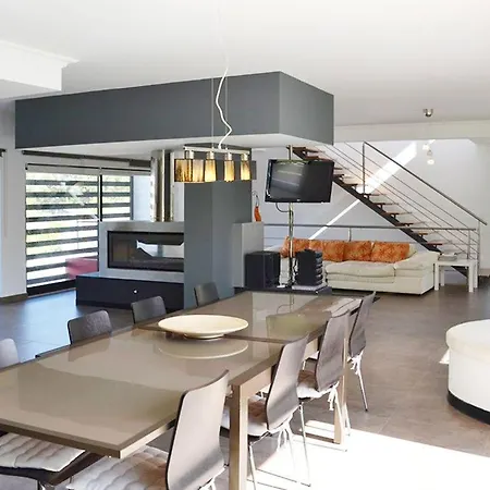 Andola Platina - Marvellous 4 Bedroom In Troia - Private Pool - Pool Table - 200m To Bea Villa *