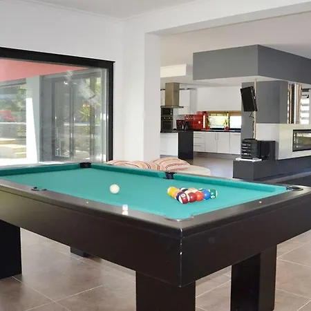 Andola Platina - Marvellous 4 Bedroom In Troia - Private Pool - Pool Table - 200m To Bea *