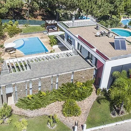 Andola Platina - Marvellous 4 Bedroom In Troia - Private Pool - Pool Table - 200m To Bea *