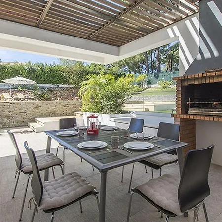 Villa Andola Platina - Marvellous 4 Bedroom In Troia - Private Pool - Pool Table - 200m To Bea *